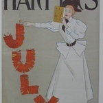 Harpers Poster, July 1894