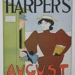 Harpers Poster - August 1894