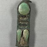Pendant from an Osiris Flail