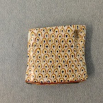 Fragment of Inlay Perhaps from the Dress of a Goddess