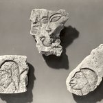 Relief Fragment of Two Men