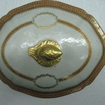 Oval Tureen with Cover