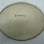 Oval Tureen with Cover