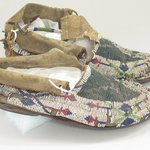 North American Indian Moccasins