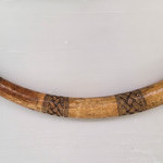Carved Tusk