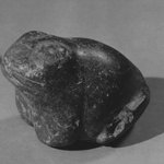 Statuette of a Frog