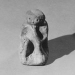 Statuette of a Seated Boy? or Man?