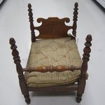 Miniature Four Poster Bed