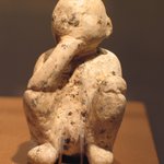 Figure of a Male Child