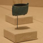 Basket for Funerary Figurine Belonging to Queen Tiaa