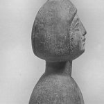 Female Head and Bust