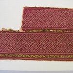 Textile Fragment, undetermined