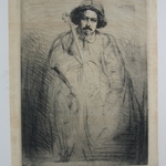 Portrait of Becquet