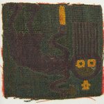 Textile Fragment, Unascertainable or Skirt?, Fragment