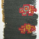 Textile Fragment, undetermined