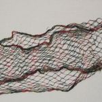 Textile Fragment, Undetermined or Net, Fragment