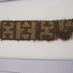 Belt, Fragment or Textile Fragment, Undetermined