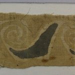 Dress?, Fragment or Textile Fragment, Undetermined