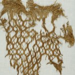 Netted Weave Fragment