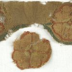 Fragment with Botanical Decoration