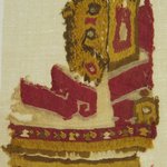 Mantle, Fragment or Hanging, Fragment