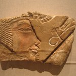 Early Image of Nefertiti