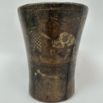 Ceremonial Beaker or Kero