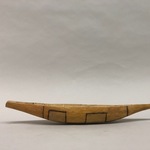 Toy Dugout Canoe