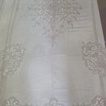 Tablecloth with Undercoat
