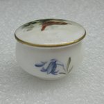 Miniature Chamber Pot and Cover