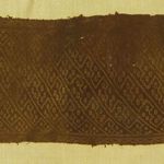 Textile Fragment, Undetermined or Mantle, Fragment