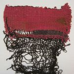 Burial Shroud, Fragment or Turban?, Fragment