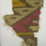 Textile Fragment, undetermined