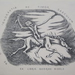 Exlibris - George Biddle