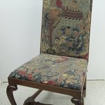 Side Chair - One of a Set of Eight