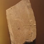 Amunhotep I in the White Crown