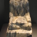 Headless Statuette of a Scribe