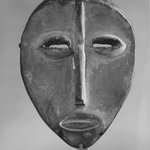 Mask (Lukwakongo)