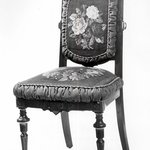 Side Chair (reception) (Renaissance Revival style)
