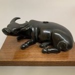 Water Dropper in Form of Ox