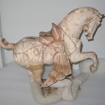 Tomb Figurine of a Spirit Horse
