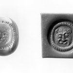 Stamp Seal: Lion Head