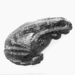 Figurine of a Bullfrog