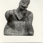 Tomb Figure of a Kneeling Man