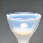 Stem Glass, "Theme Formal Ware"