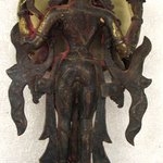 Standing Vishnu on Lotus Pedestal