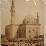Sultan Hassan Madrasa Mosque in Cairo