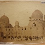 Mosque Mausoleum Complex of Barkuk, Cairo
