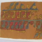 Textile Fragment, possibly a Mantle Fragment
