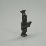 Male Figurine Holding Panpipes